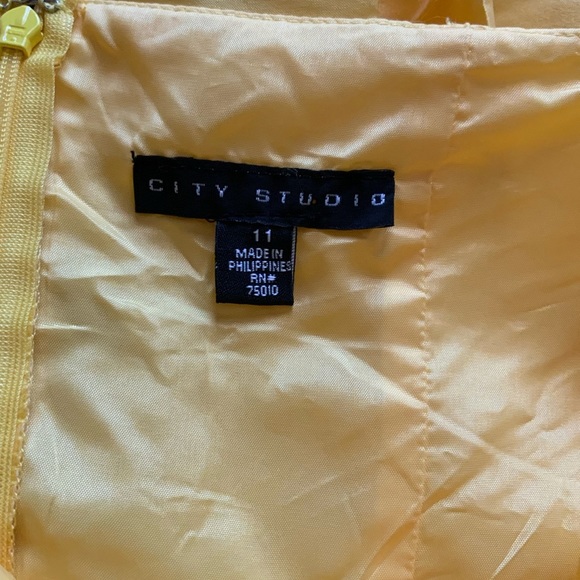 City Studio Dress - Picture 8 of 13